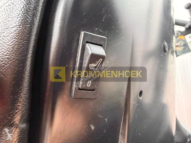 Carretilla elevadora Linde E 30 H-600