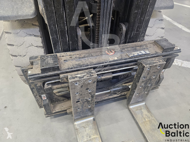 Hyster 0 Forklift