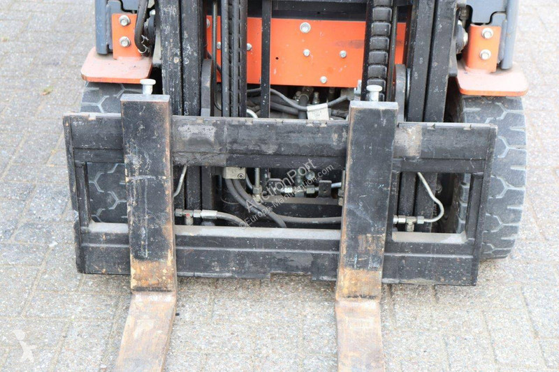 Chariot élévateur Toyota