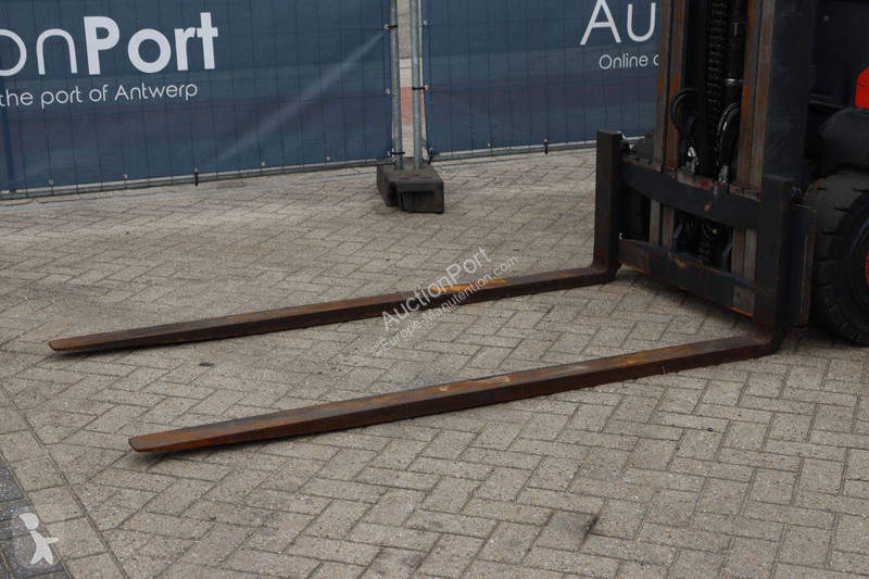 Chariot élévateur Linde H25D