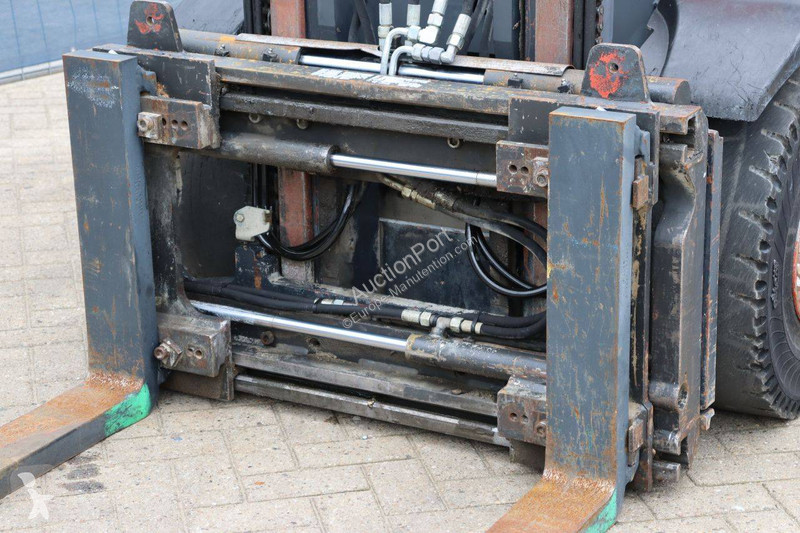 Chariot élévateur Fenwick H35D