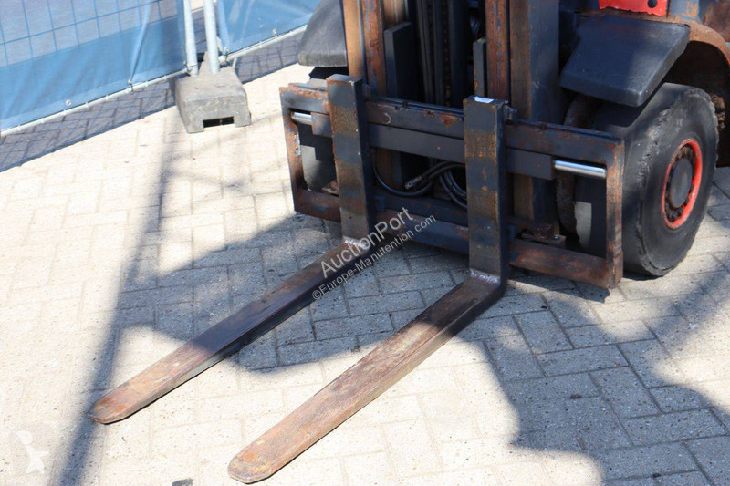 Chariot élévateur Linde H25D-02