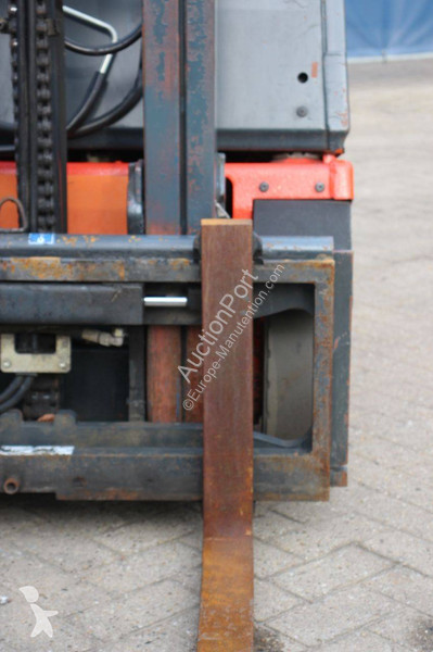 Chariot élévateur Linde H12T-03