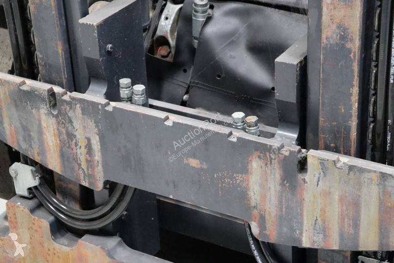 Løftetruck Linde D-02