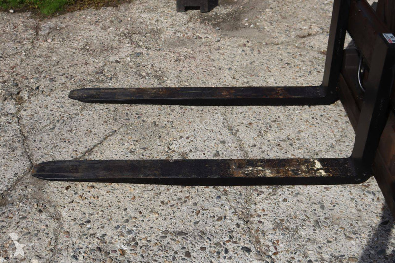 Carretilla elevadora Linde E40P