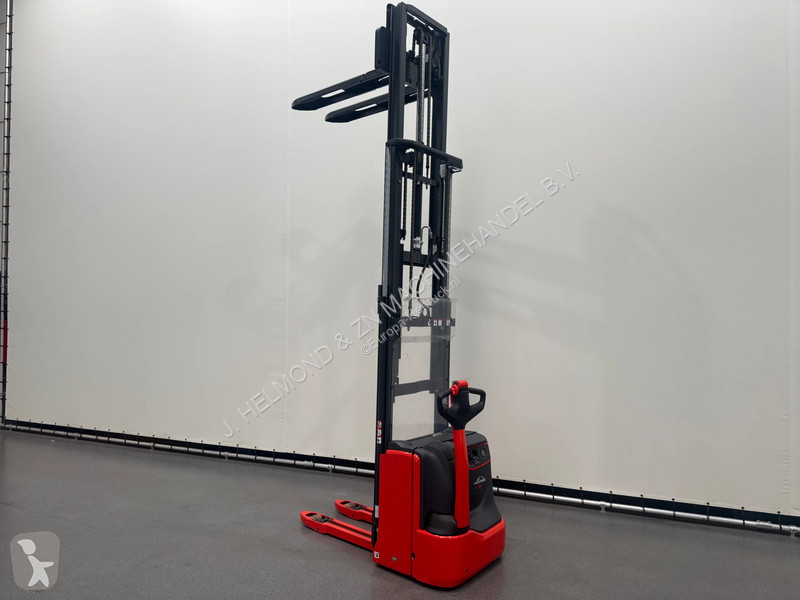 Carretilla elevadora Linde L 16 B-i