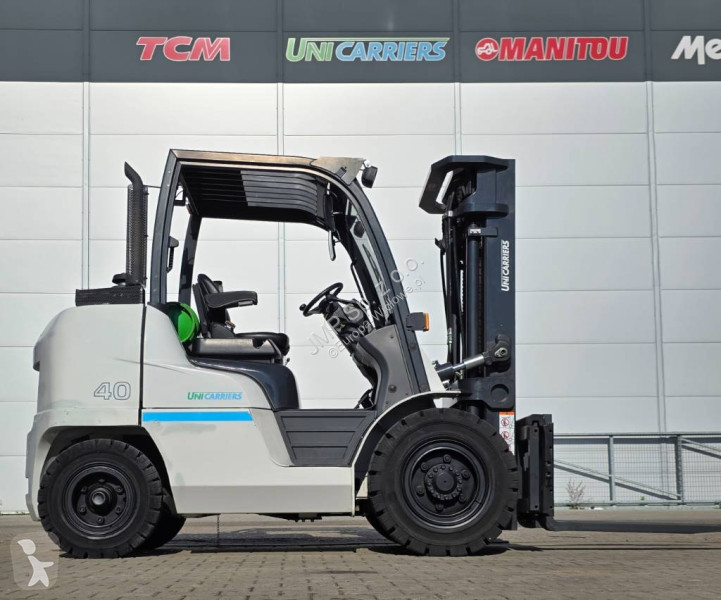 Wózek podnośnikowy Unicarriers J2F4F40   FG40NT...