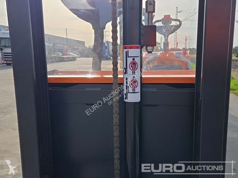Empilhador elevador Doosan BDL13S-7