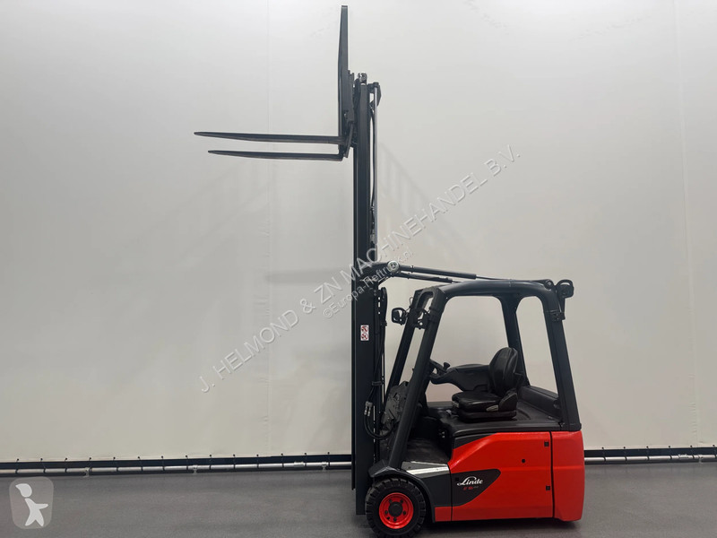Carretilla elevadora Linde NIEUWE ACCU