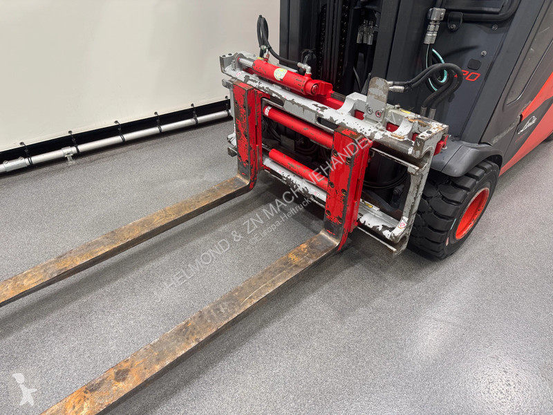 رافعة شوكية Linde PL02