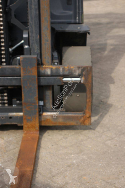 Carretilla elevadora Linde H25D-01