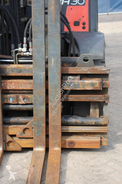 Carretilla elevadora Linde 01