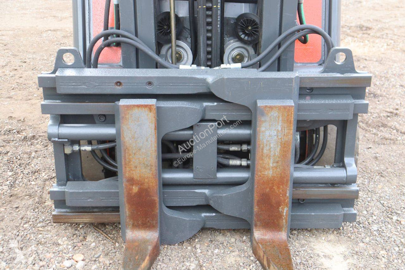 Carretilla elevadora Fenwick E20PH-01