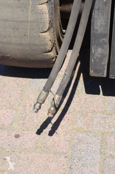Carretilla elevadora Hyster H5.50XM