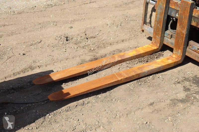 Carretilla elevadora Linde E16C