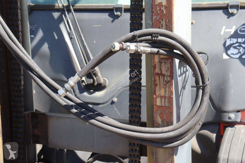 رافعة شوكية Linde H60T-01