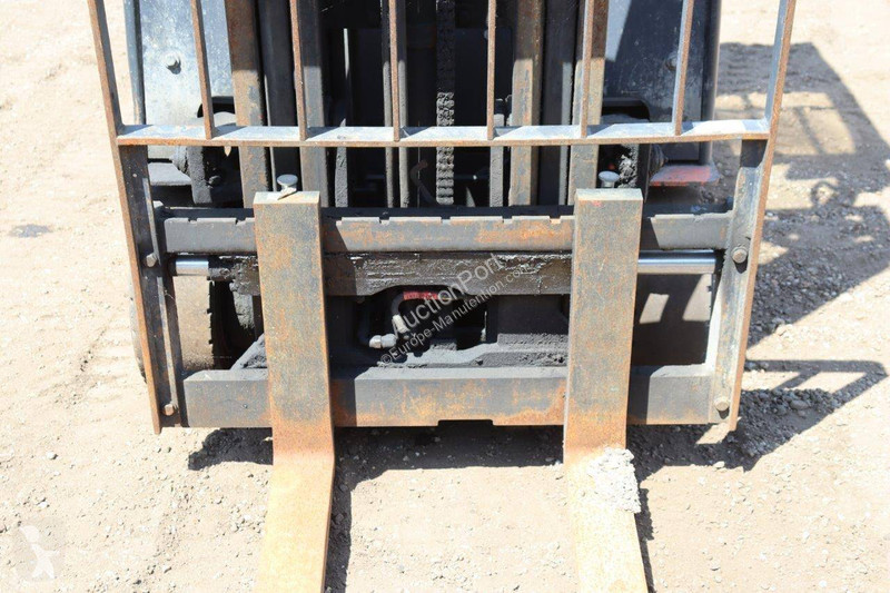 Carretilla elevadora Doosan B15T-5