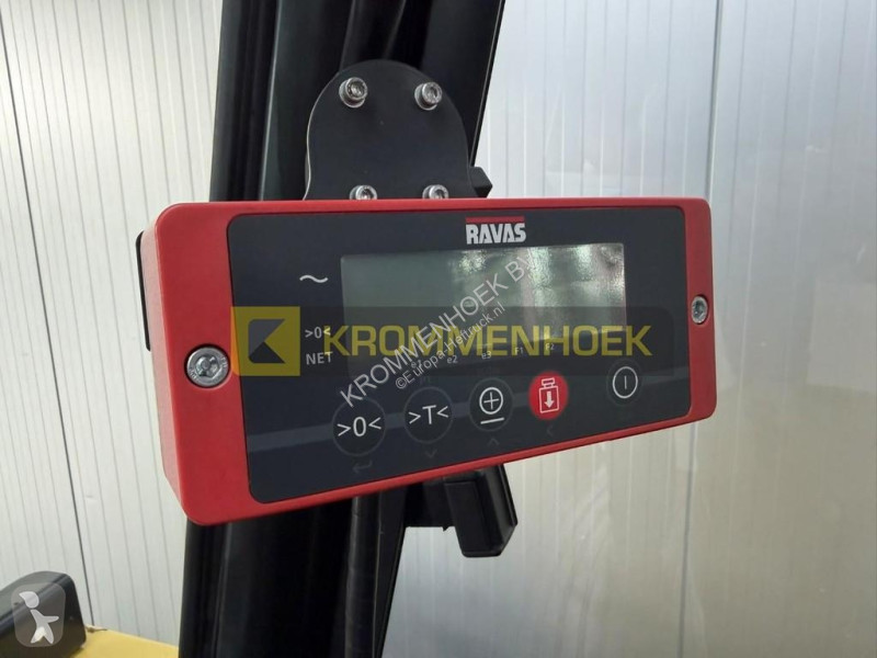 Stivuitor Hyster H 18.00 XMS-12