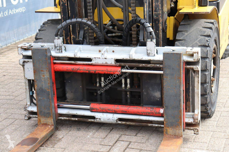 Carrello elevatore Yale GDP40VX6-V2771