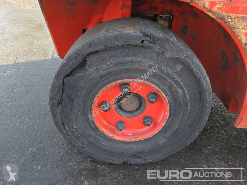 Автопогрузчик Linde H35D