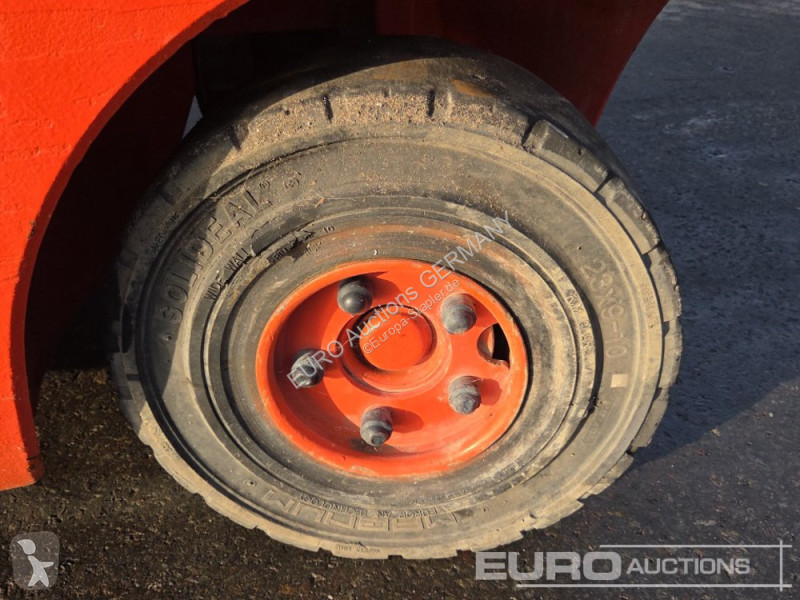 Автопогрузчик Linde H35D-01