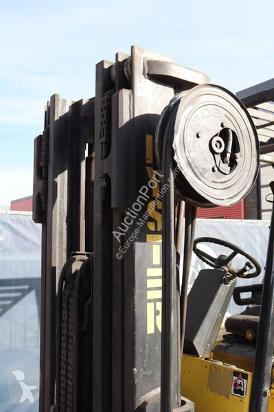 Chariot élévateur Hyster E100XL3