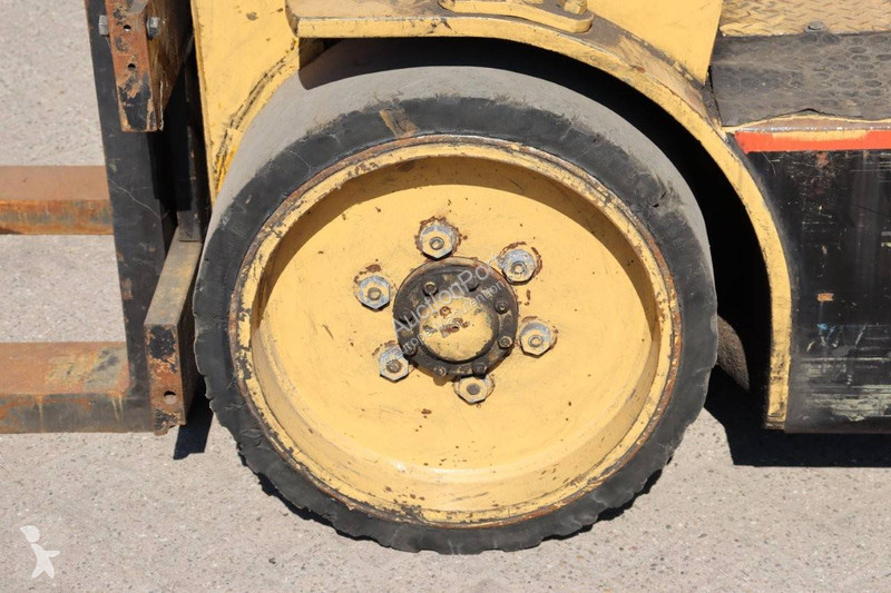 Chariot élévateur Hyster S150A