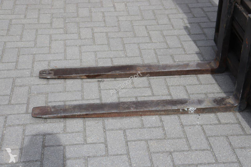 Chariot élévateur Clark EM25S