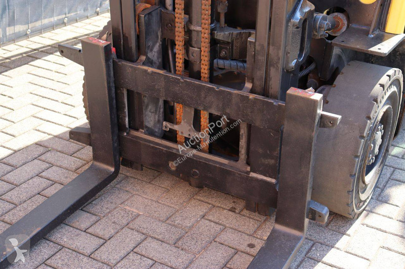 Chariot élévateur Hyster