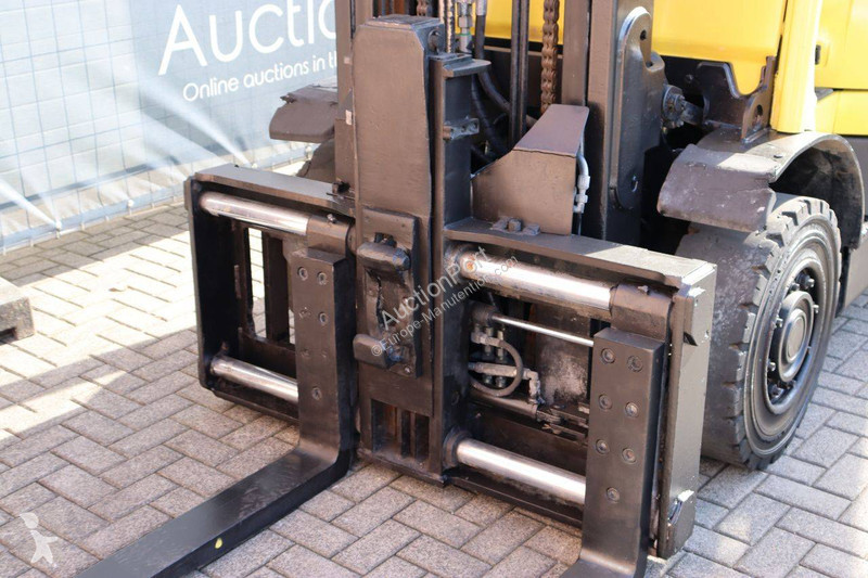Chariot élévateur Hyster H4.0FT5