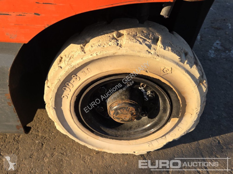 Chariot élévateur Toyota 7FB15