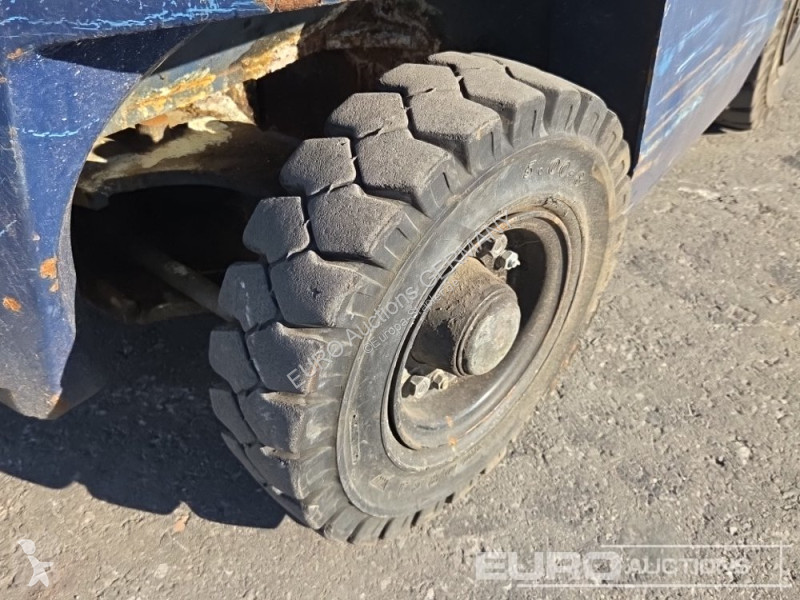 Chariot élévateur Toyota 3FB15