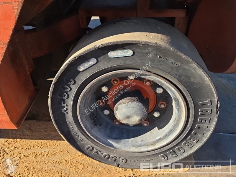 Chariot élévateur Nissan FGD02A300