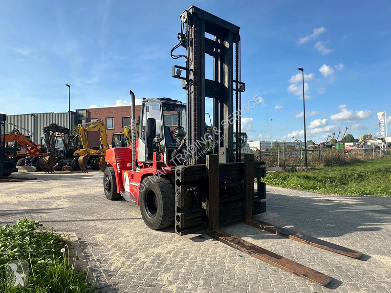 Chariot élévateur Kalmar DCE150-6