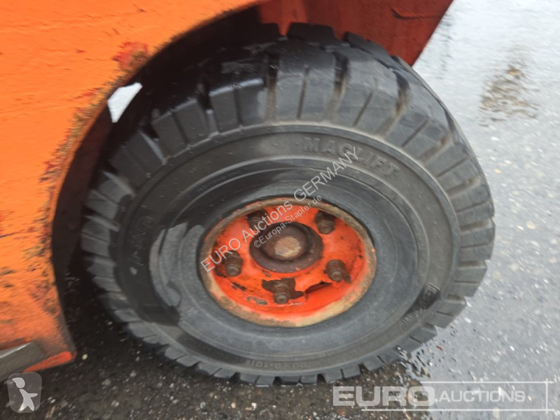 Chariot élévateur Linde H25 T
