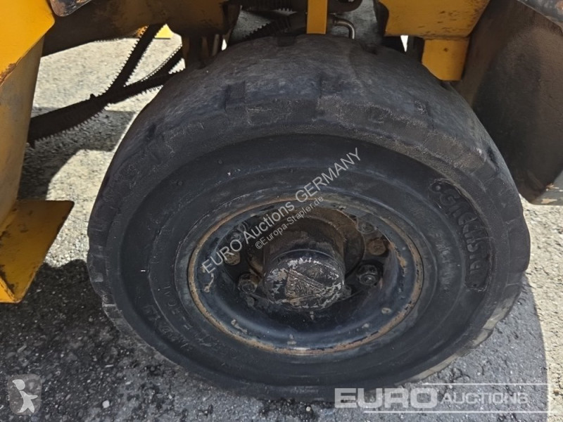 Chariot élévateur Halla HDF25