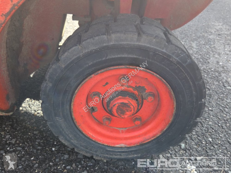Chariot élévateur Linde H12T-03