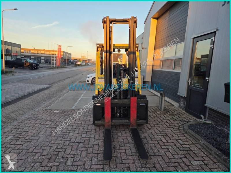 Chariot élévateur Hyster H5.5FT...