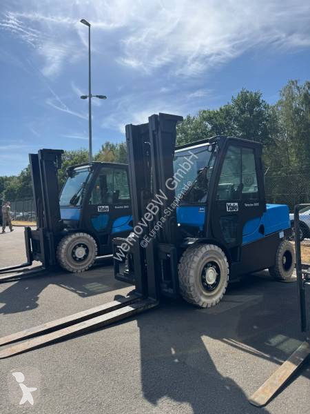 Chariot élévateur Yale GDP50VX