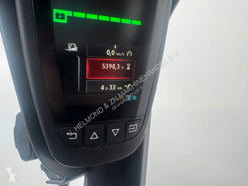 Кар Linde E 20L-02