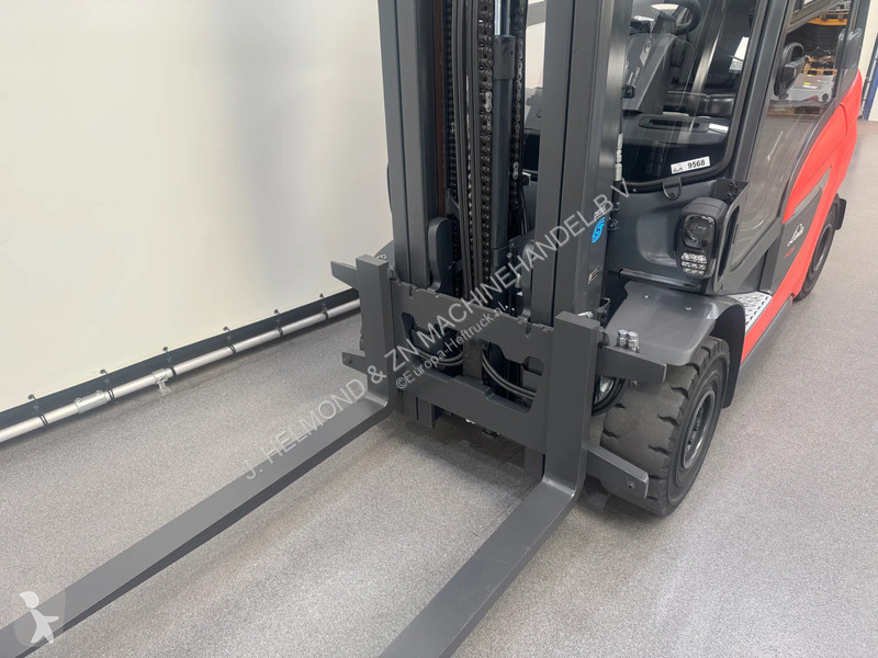 Chariot élévateur Linde H 25 D-01