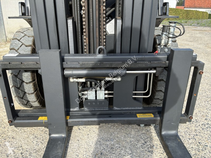 Chariot élévateur Doosan D25GP
