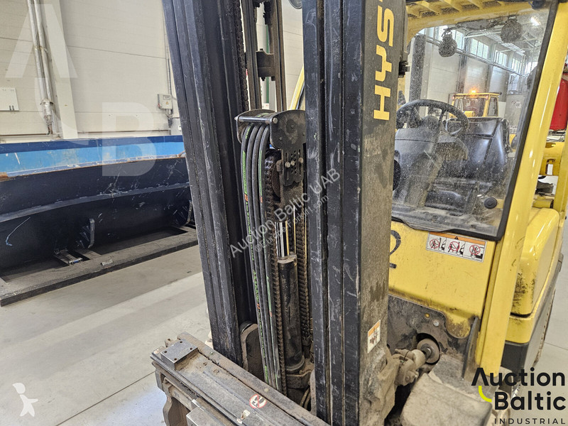 Chariot élévateur Hyster 0