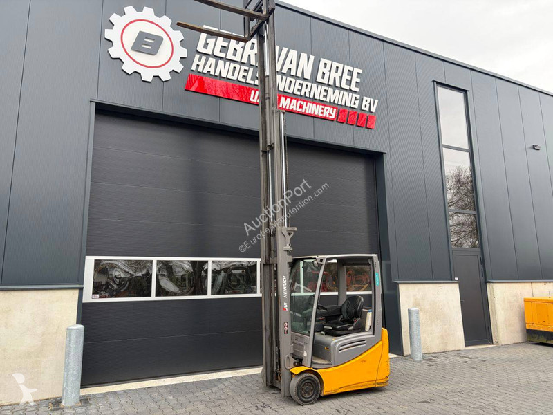 Chariot élévateur Jungheinrich EFG 216k
