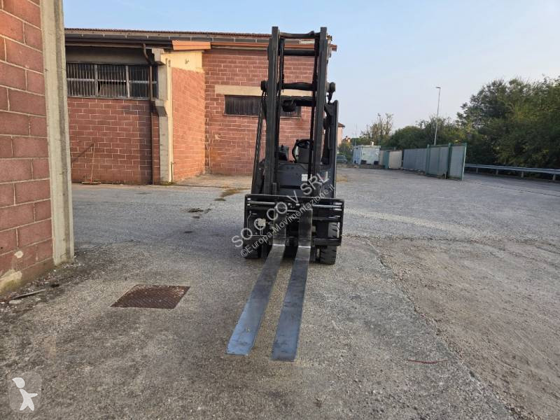 Chariot élévateur Linde E25HL