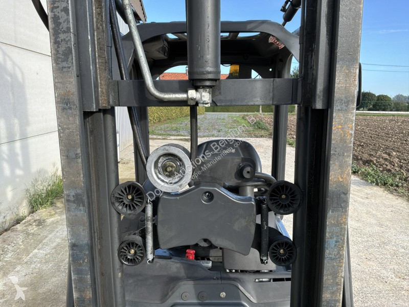 Chariot élévateur Linde E16 EVO