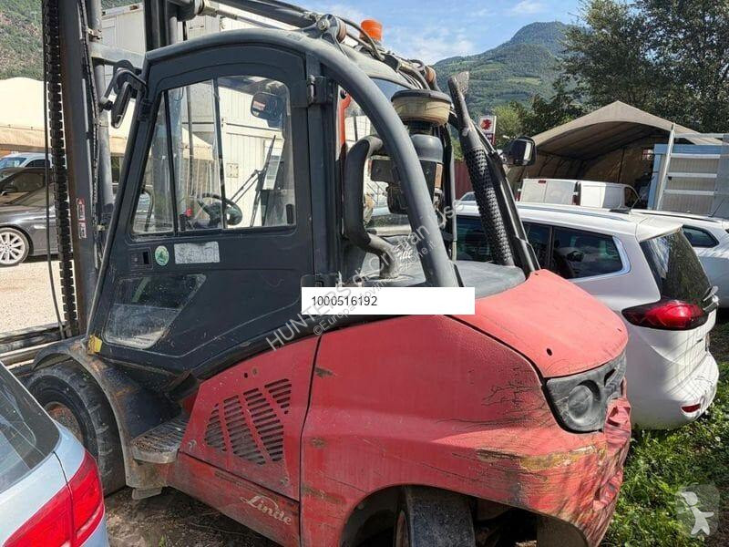 Кар Linde H50
