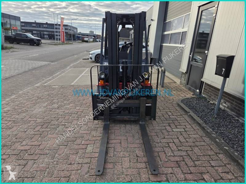Chariot élévateur Linde H25T-03...