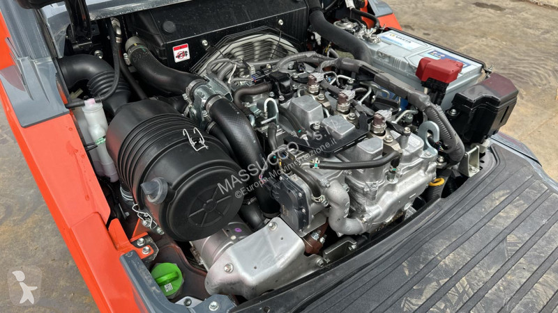 رافعة شوكية Toyota 52-8FDF30