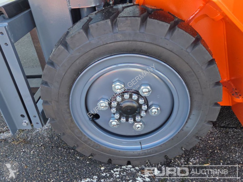 Løftetruck JX Power CPCD35